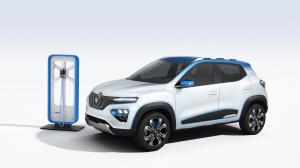 Renault K-ZE 2018 года